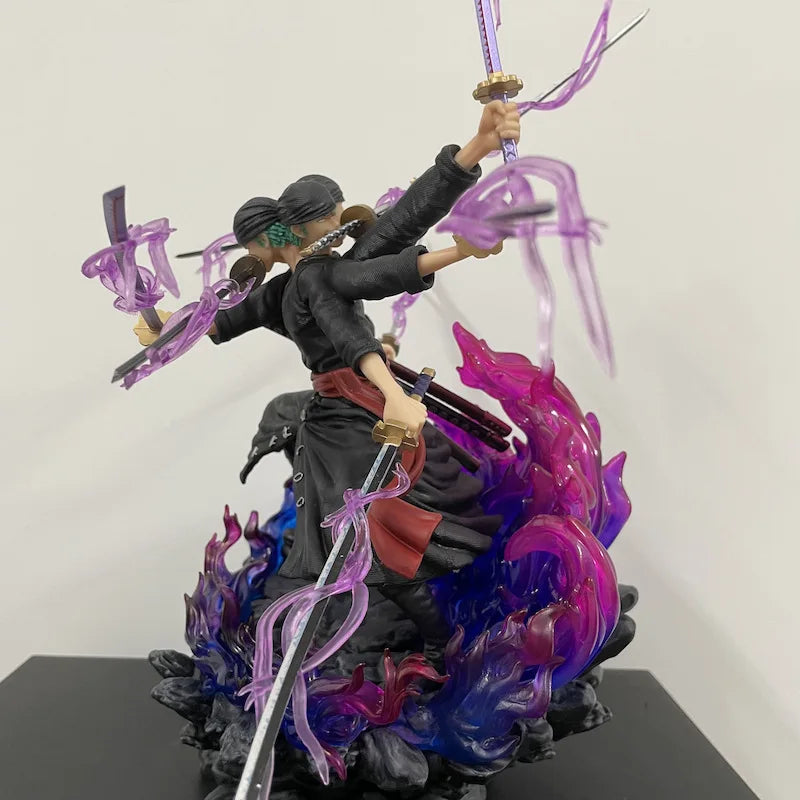 Figurine Roronoa Zoro One piece 40cm - MangaStore